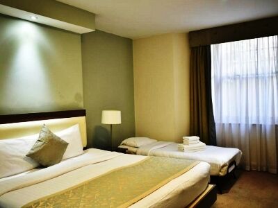Hotell Hyde Park Boutique 3*