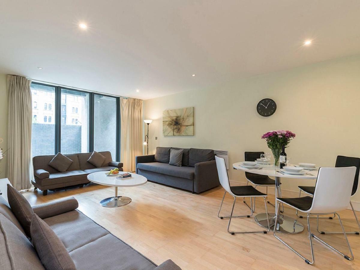 Lägenhet Antonine Heights London