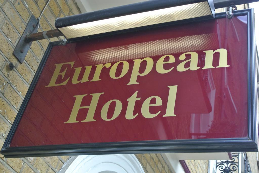 European 2* London