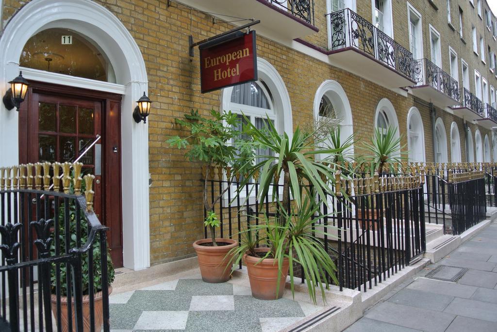 Hotel European 2*