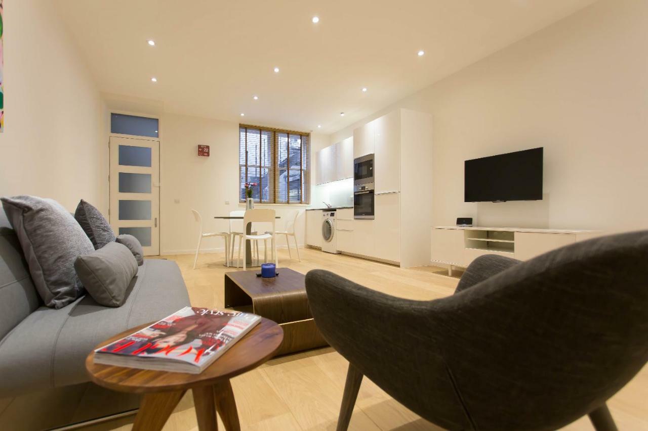 Leilighet Noho 132 Serviced By Concept London