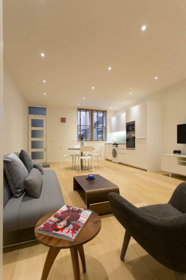 Noho 132 Serviced By Concept Leilighet London