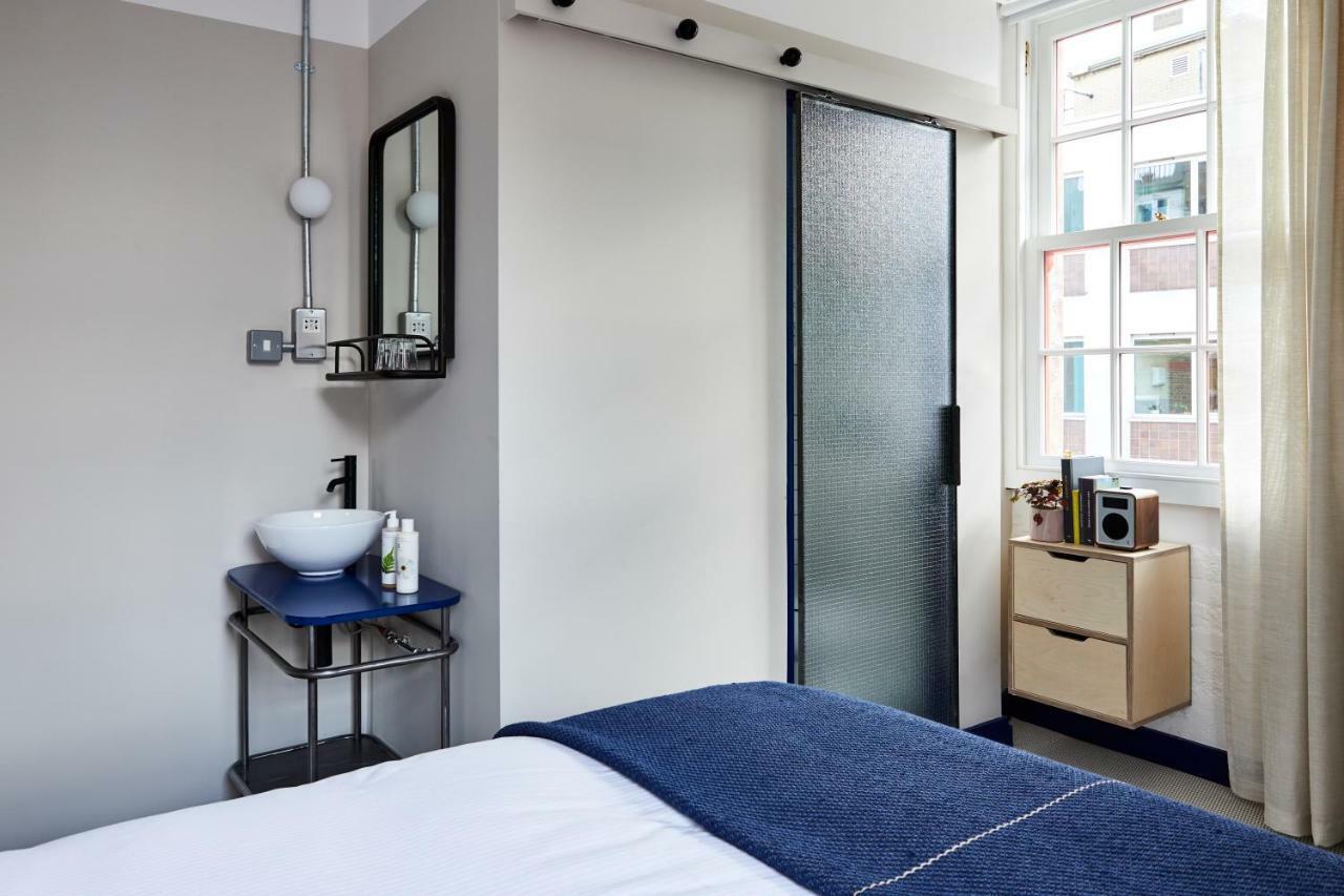 The Buxton Hotel Londres