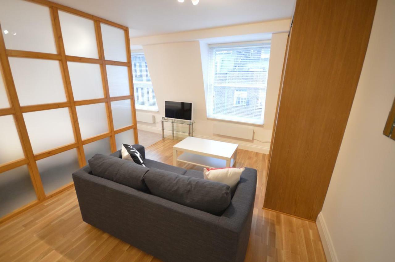 4a Soho 4th Floor By Indigo Flats * Londen