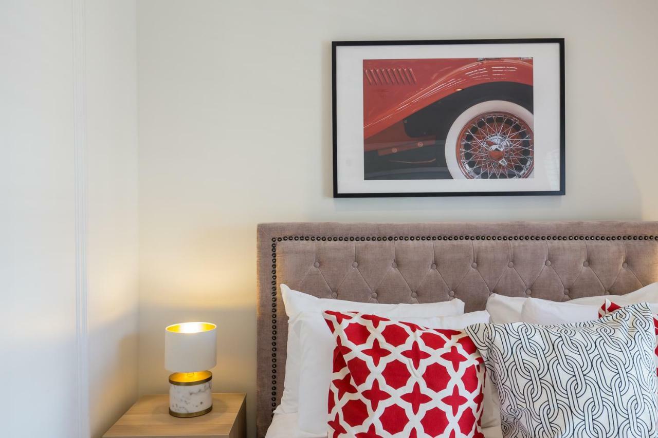 Appartement Prime In Covent Garden