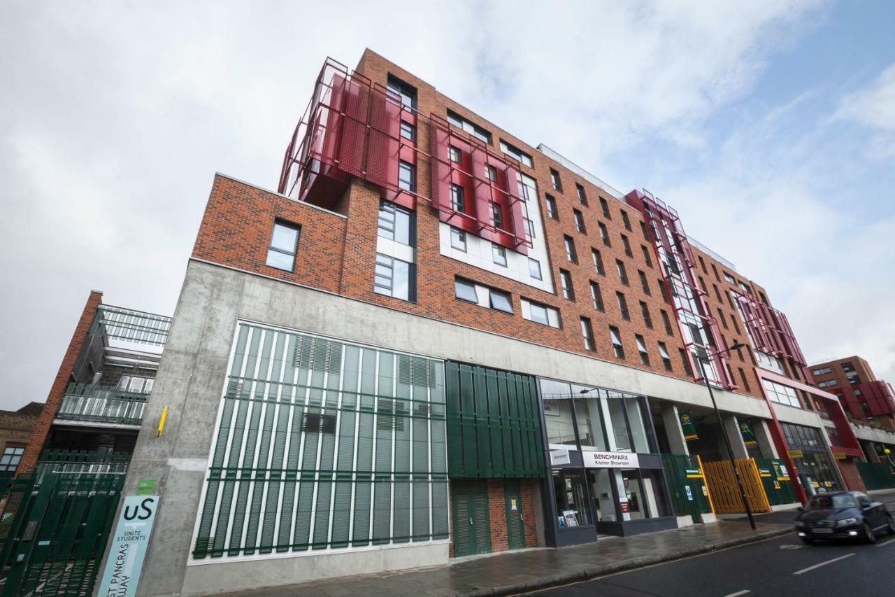 Leilighet Great Student Rooms By Kings Cross