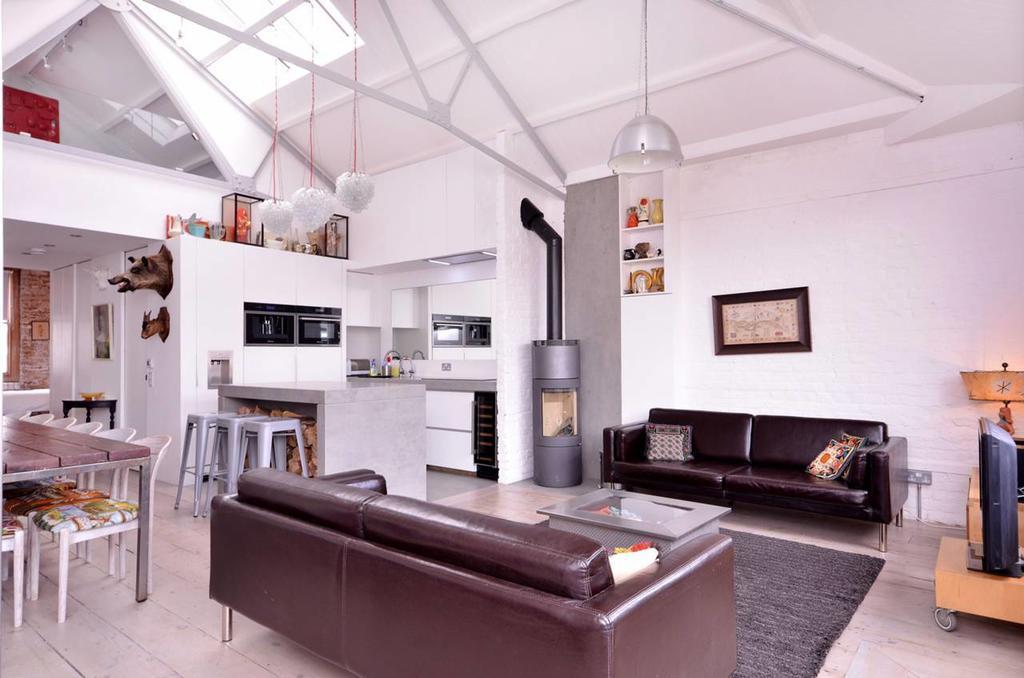 The Framerys Apartment *