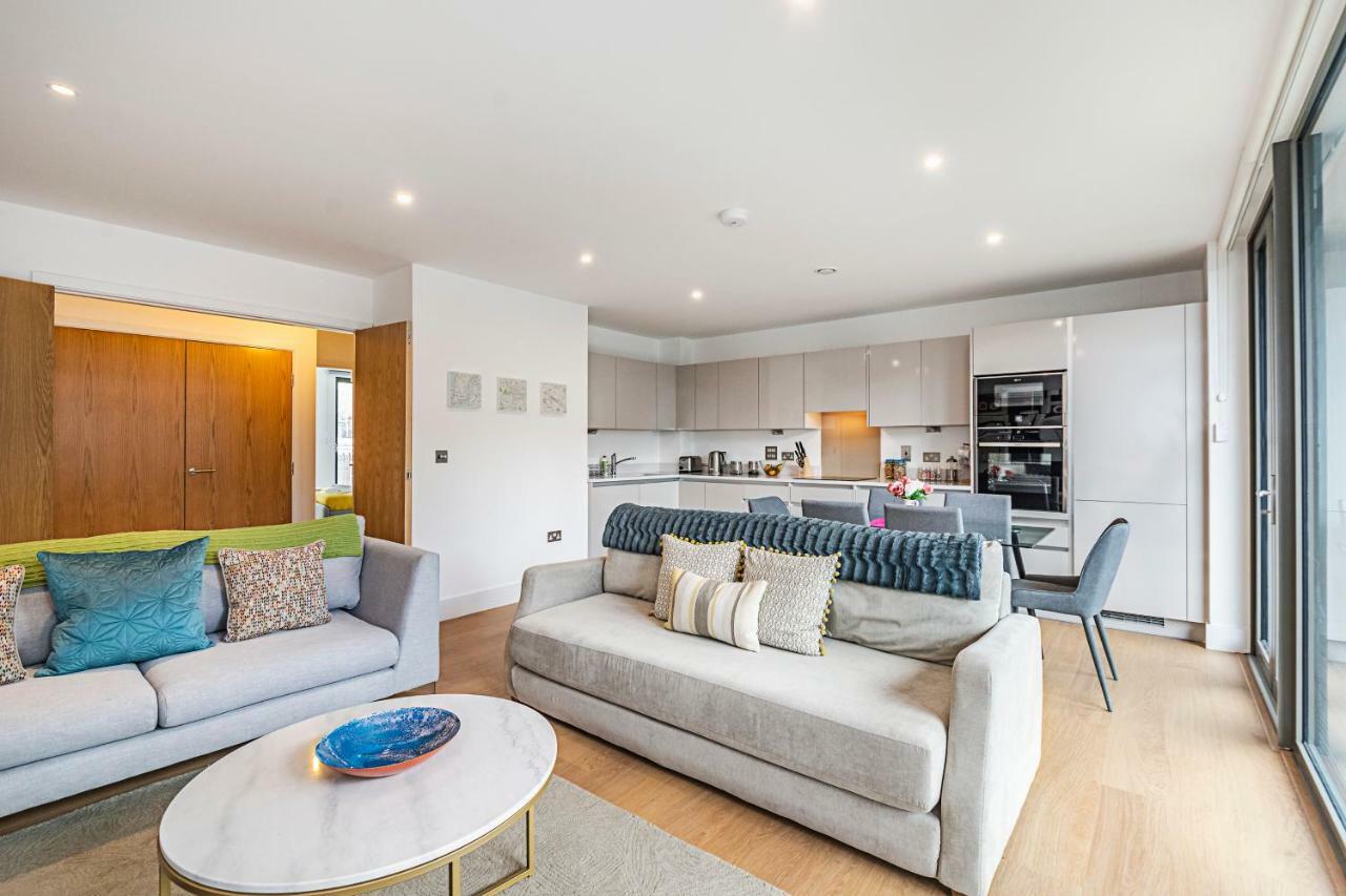 Lägenhet Stunning Brand New - Westminster London
