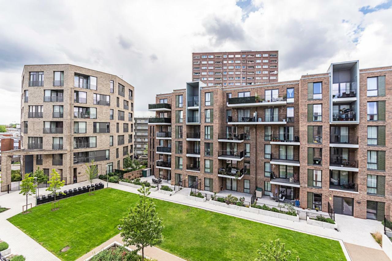 Stunning Brand New - Westminster Lägenhet *