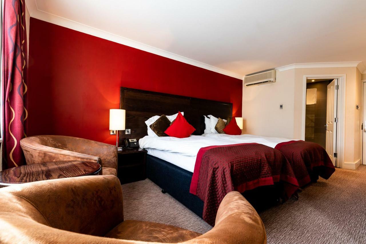 Inn Rose And Crown Hotel