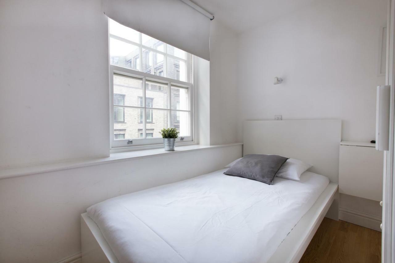 Gjestgiverier Charlotte Street By Allo Housing