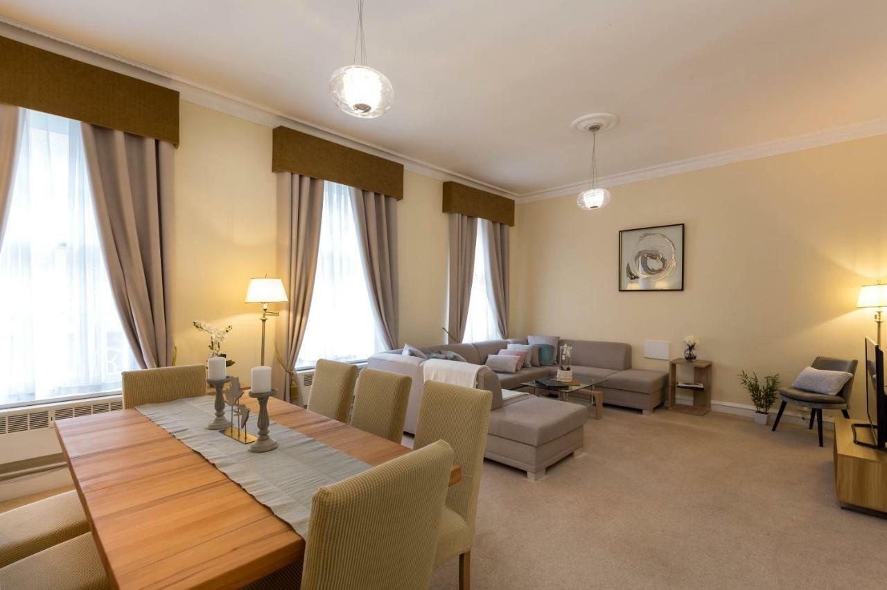 Park Lane Apartments/shaw House Apartment *