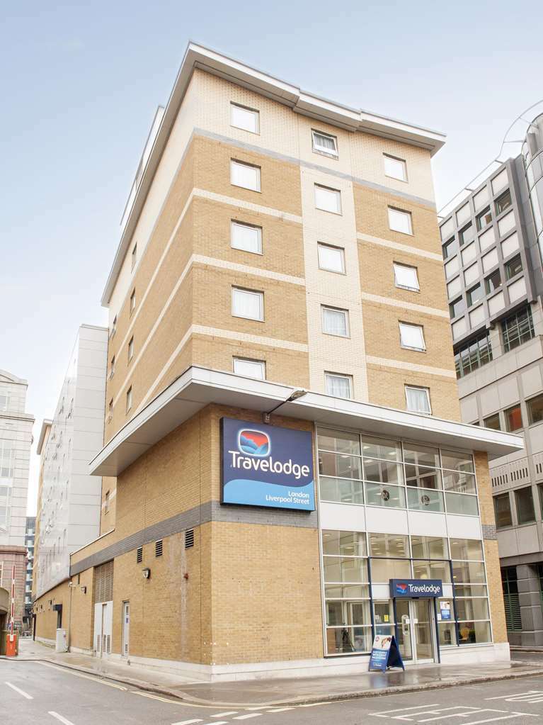 Travelodge Liverpool Street