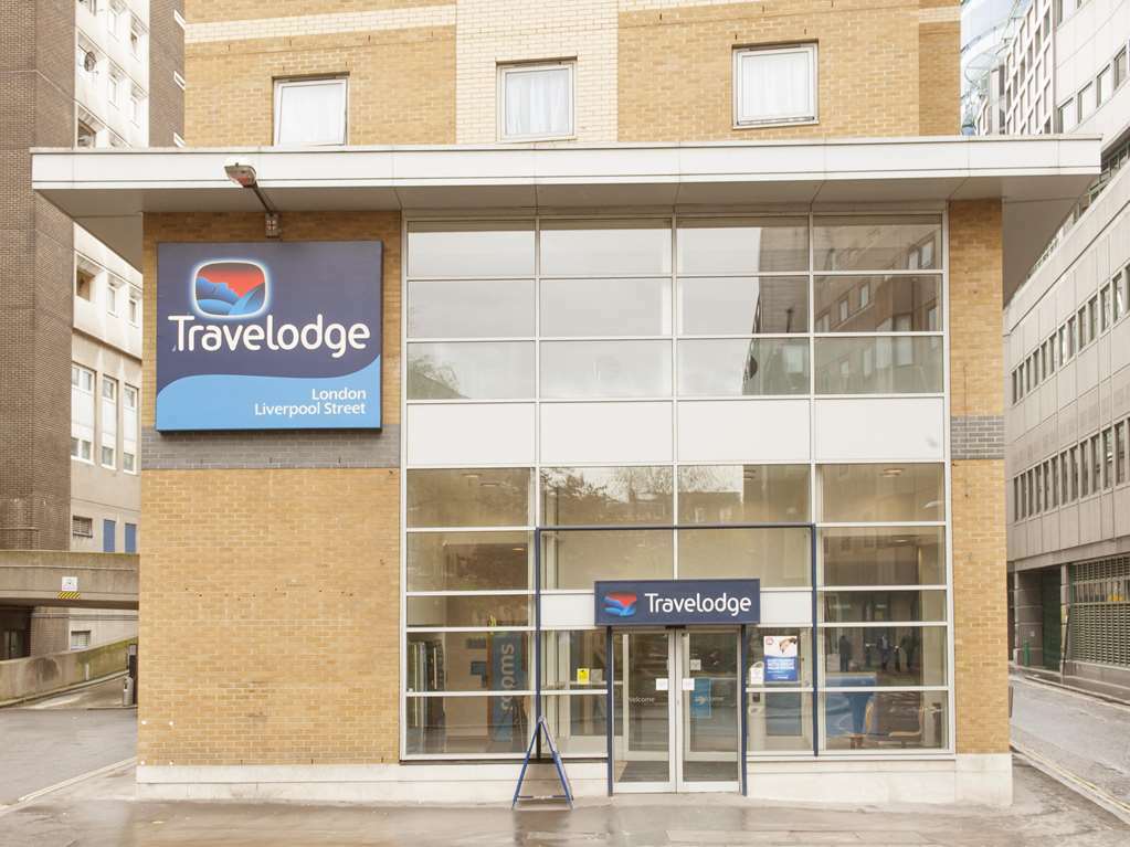 Hotel Travelodge Liverpool Street