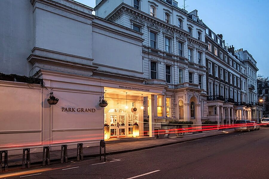 Park Grand Paddington Court London