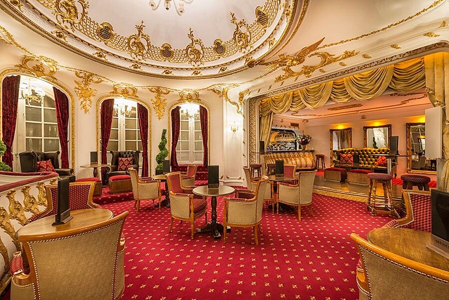 Hotel Grand Royale Hyde Park