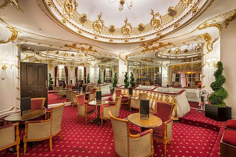 Hotel Grand Royale Hyde Park 4*