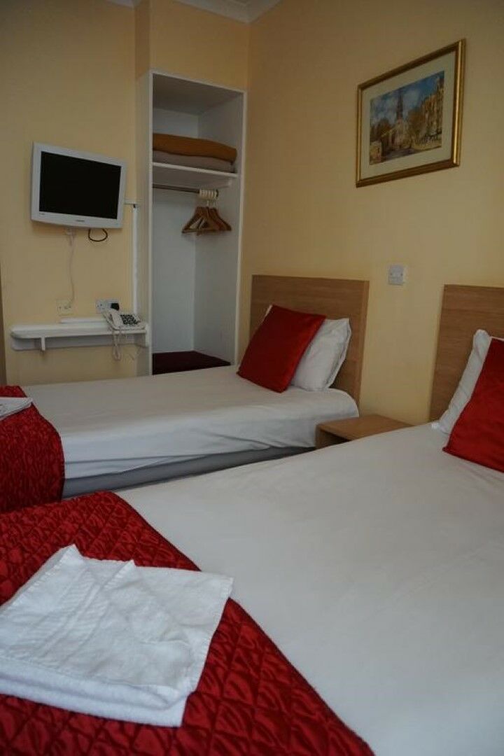 Hotell Lord Jim Kensington London