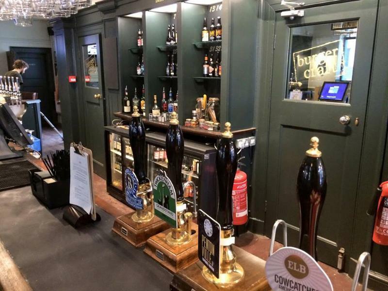 Hostel Publove @ The Steam Engine,waterloo *