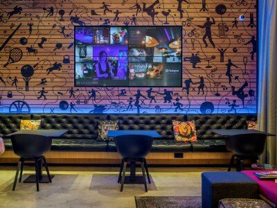 Hotell Moxy Stratford 4*