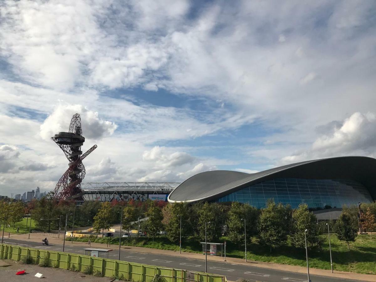 Appartement Lovely One Bedroom In Stratford *
