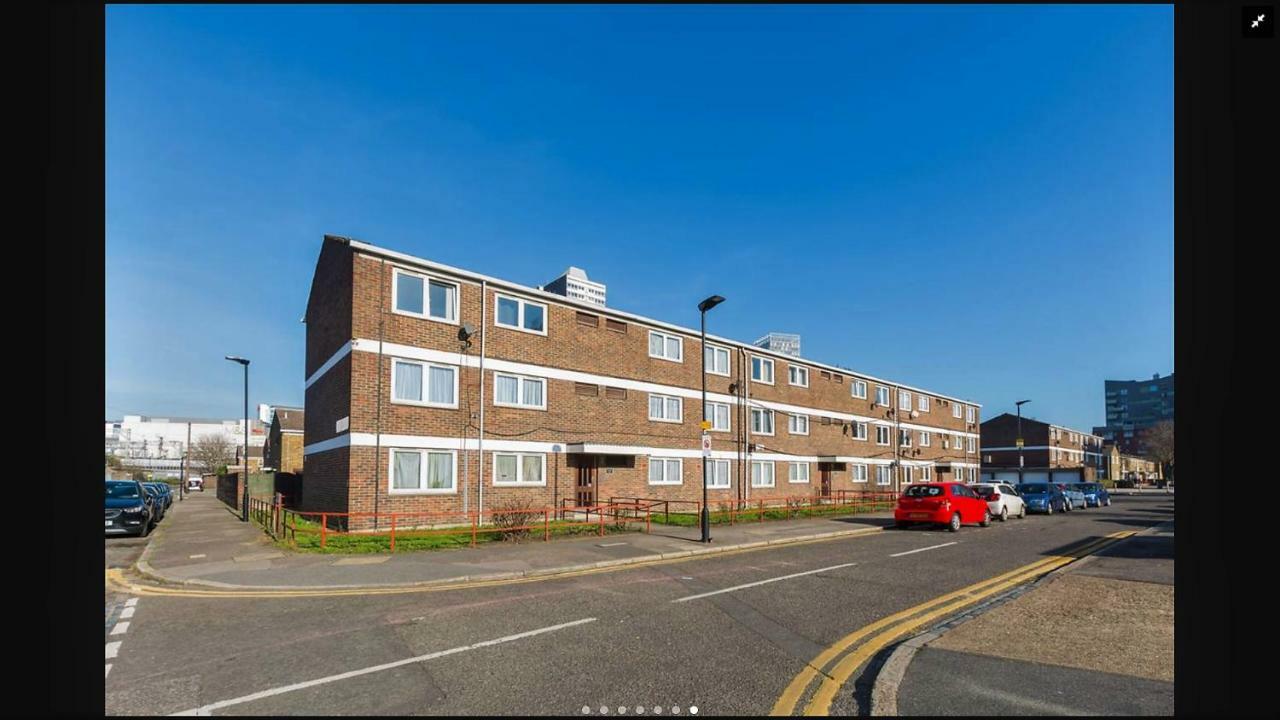 Lovely One Bedroom In Stratford Londra