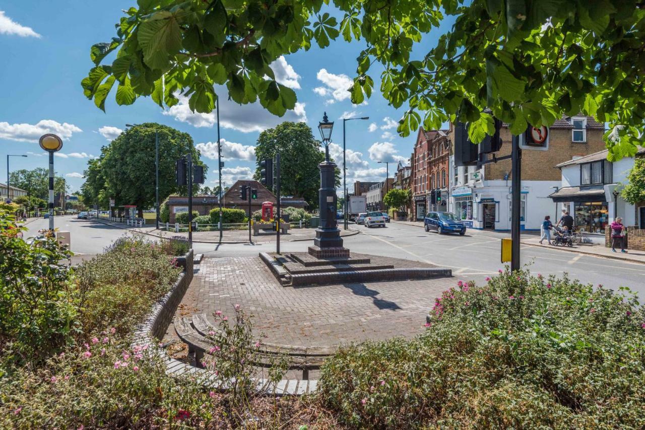 Traditional Richmond By Twickenham By Underthedoormat Leilighet *