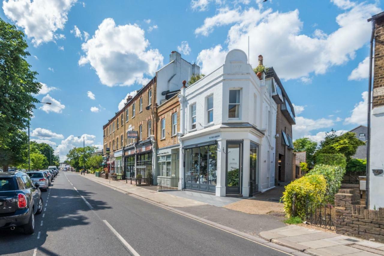 Leilighet Traditional Richmond By Twickenham By Underthedoormat