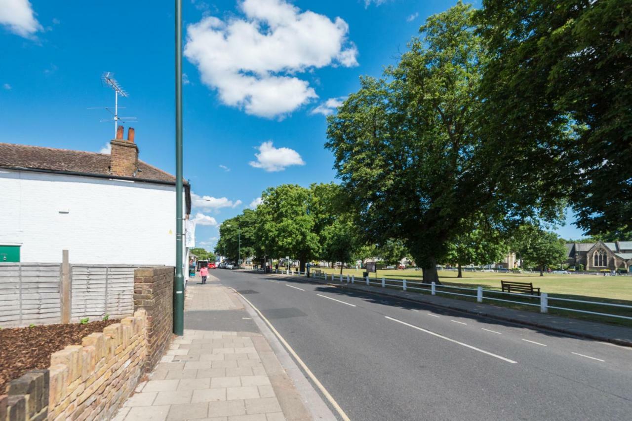 Leilighet Traditional Richmond By Twickenham By Underthedoormat London