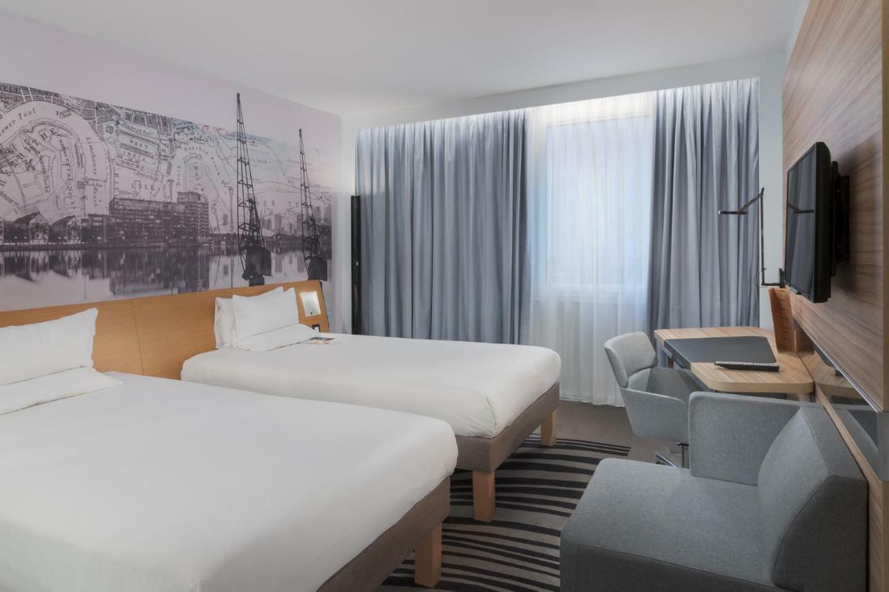 Novotel Excel Hotel London