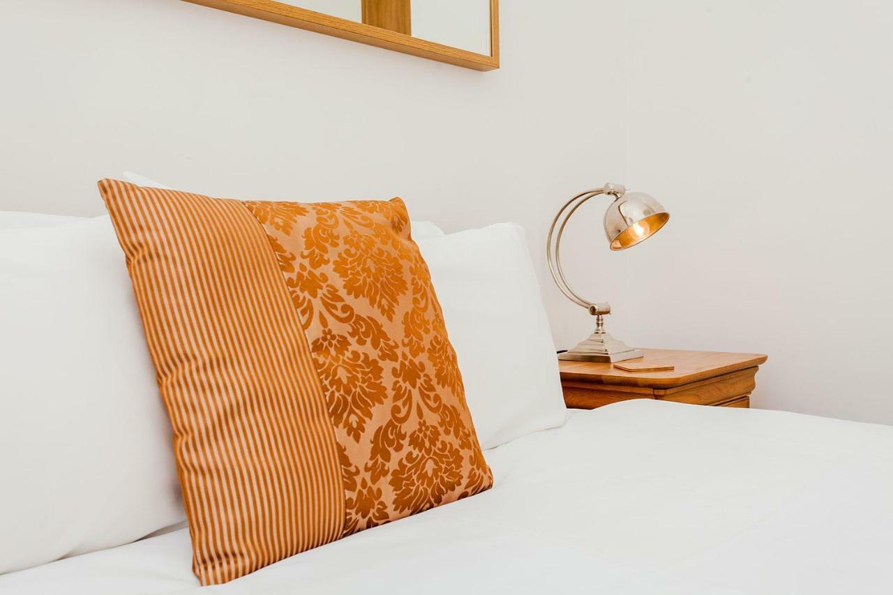 Stylish 1 Bedroom Flat In Vauxhall Lejlighed