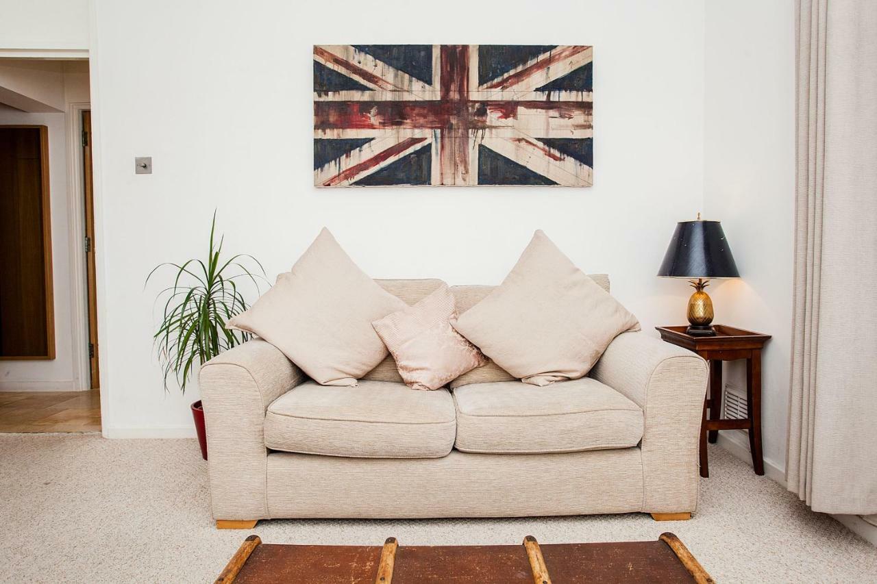 Stylish 1 Bedroom Flat In Vauxhall Leilighet *