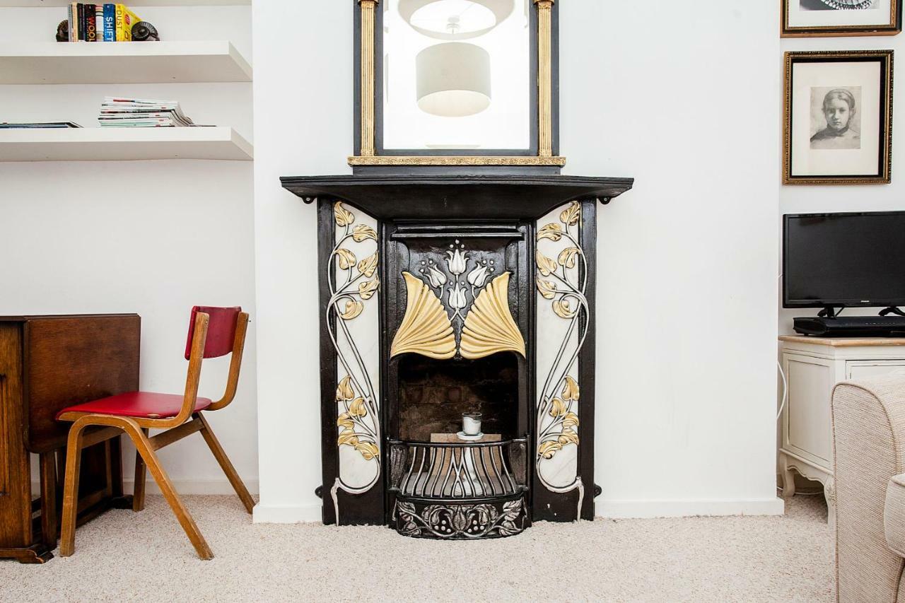 Stylish 1 Bedroom Flat In Vauxhall Leilighet