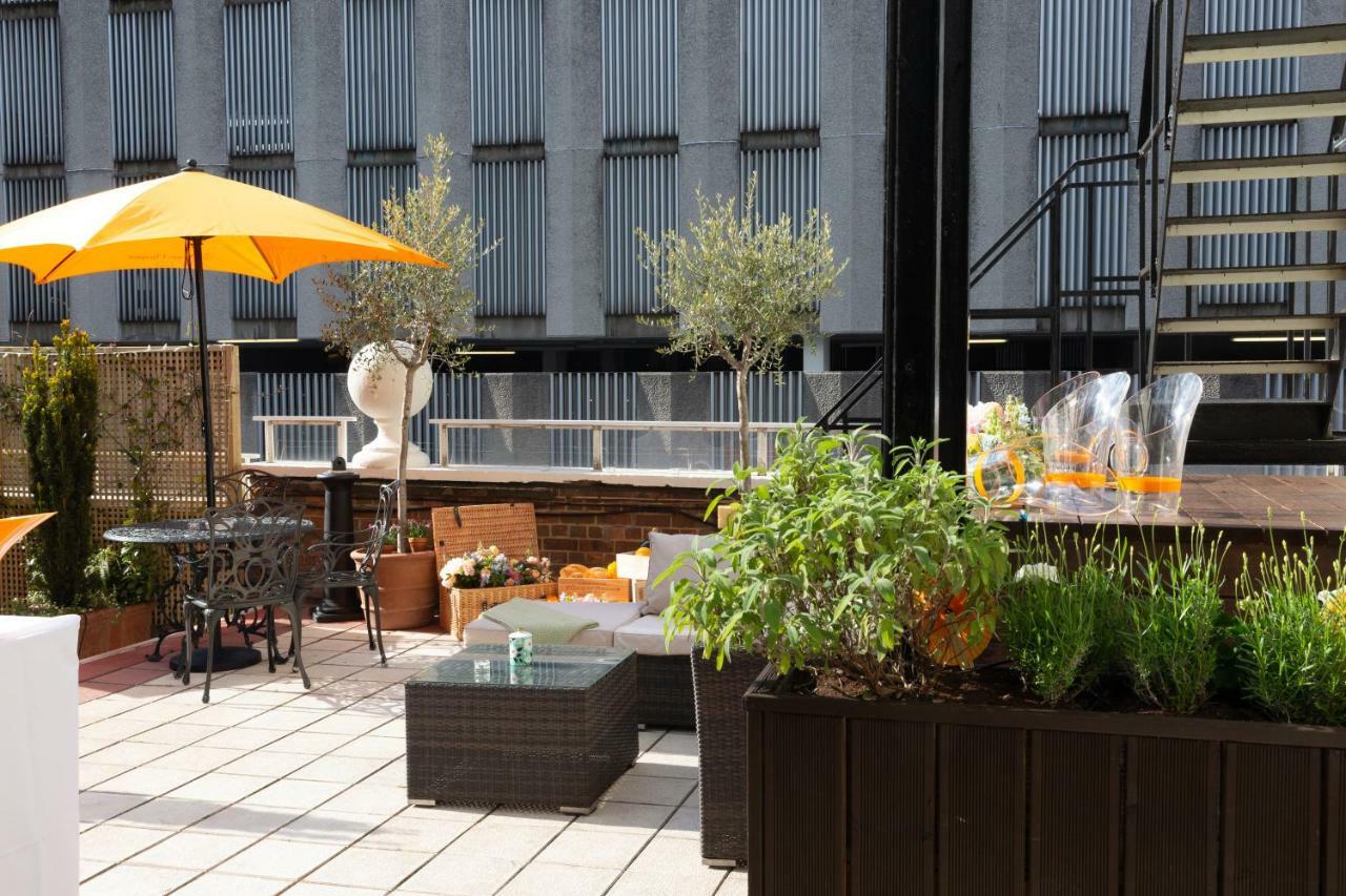 Knightsbridge Roof Garden Hotel