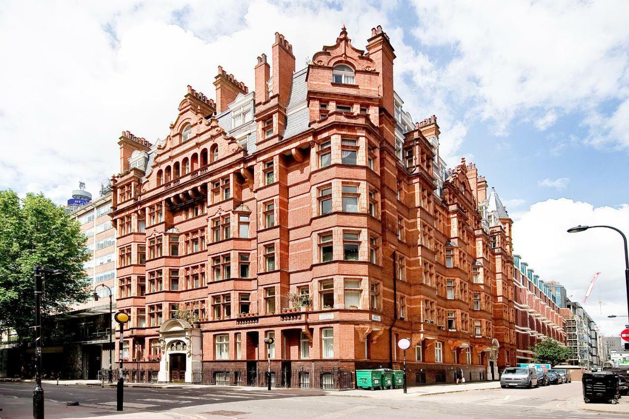 Luxury Fitzrovia Lägenhet *