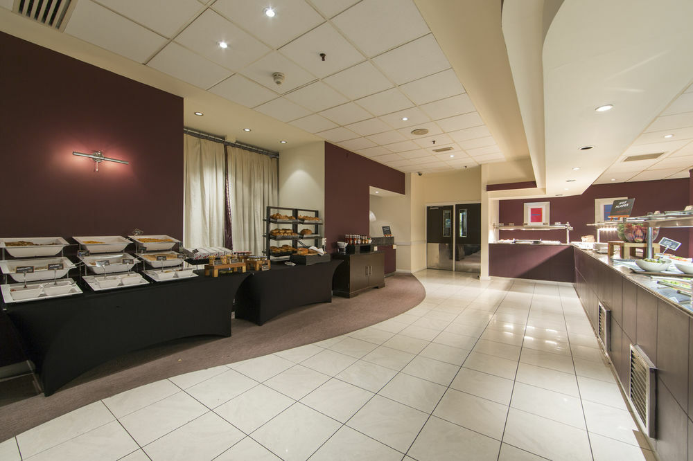 Hotel Thistle Barbican Shoreditch Londen