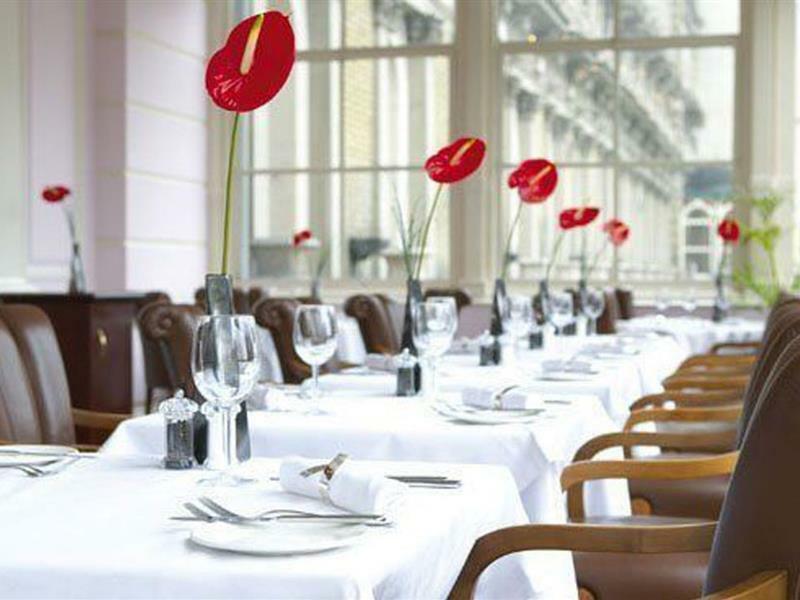 Hotell The Clermont London, Charing Cross London
