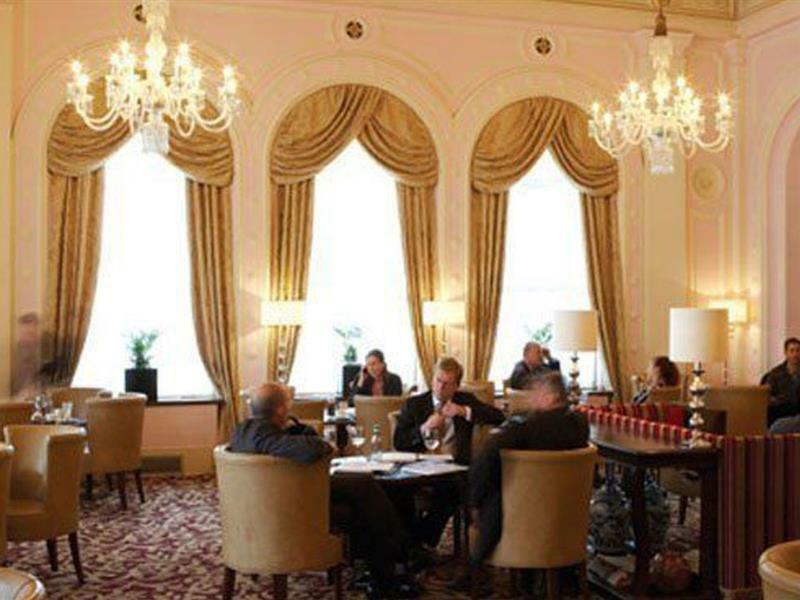The Clermont London, Charing Cross Hotell