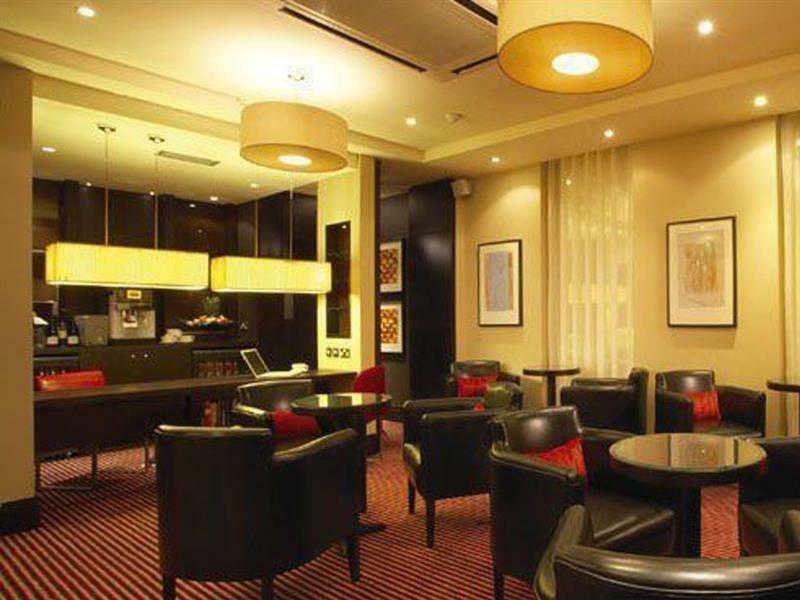 Hotell The Clermont London, Charing Cross