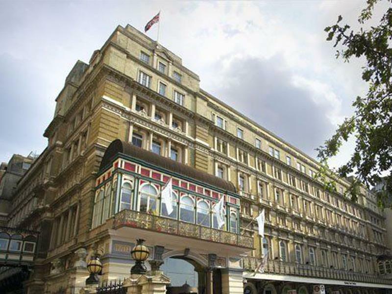The Clermont London, Charing Cross Hotell