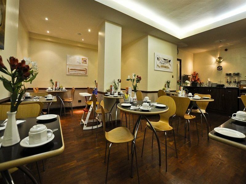 Hotel Brunel London