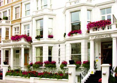Hotell St Joseph London