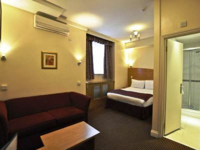 Hotel Brunel Londres