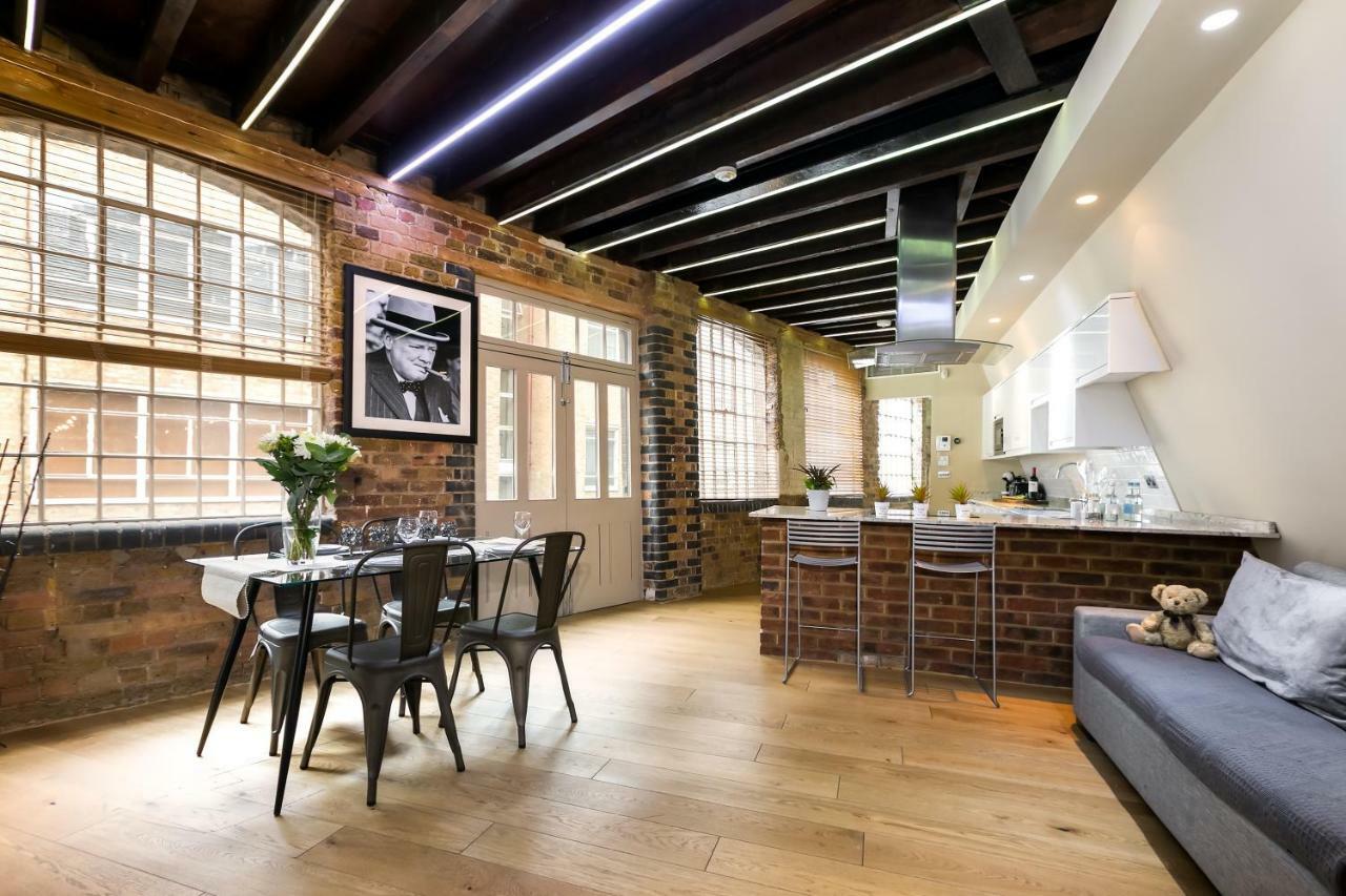 Amazing 2bedrooms - Wells Mews Appartamento *