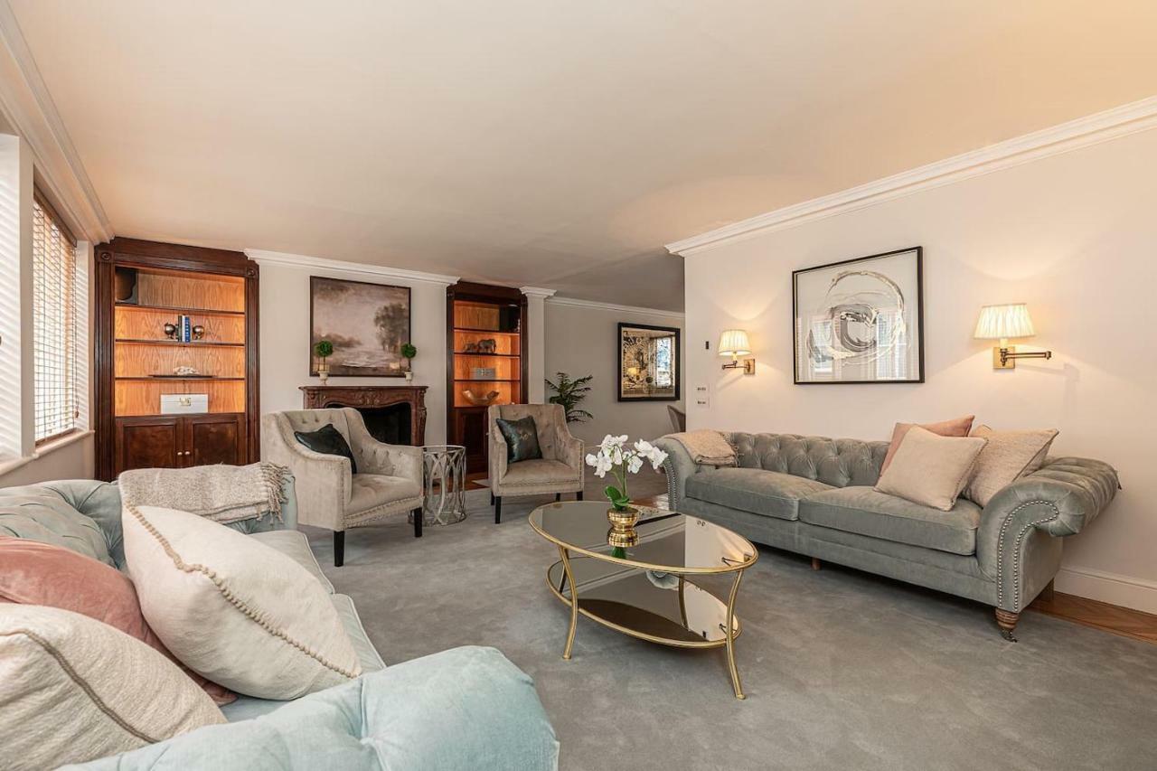 Joivy Stunning 6-bed House Near Harrods In Knightsbridge Hébergement de vacances