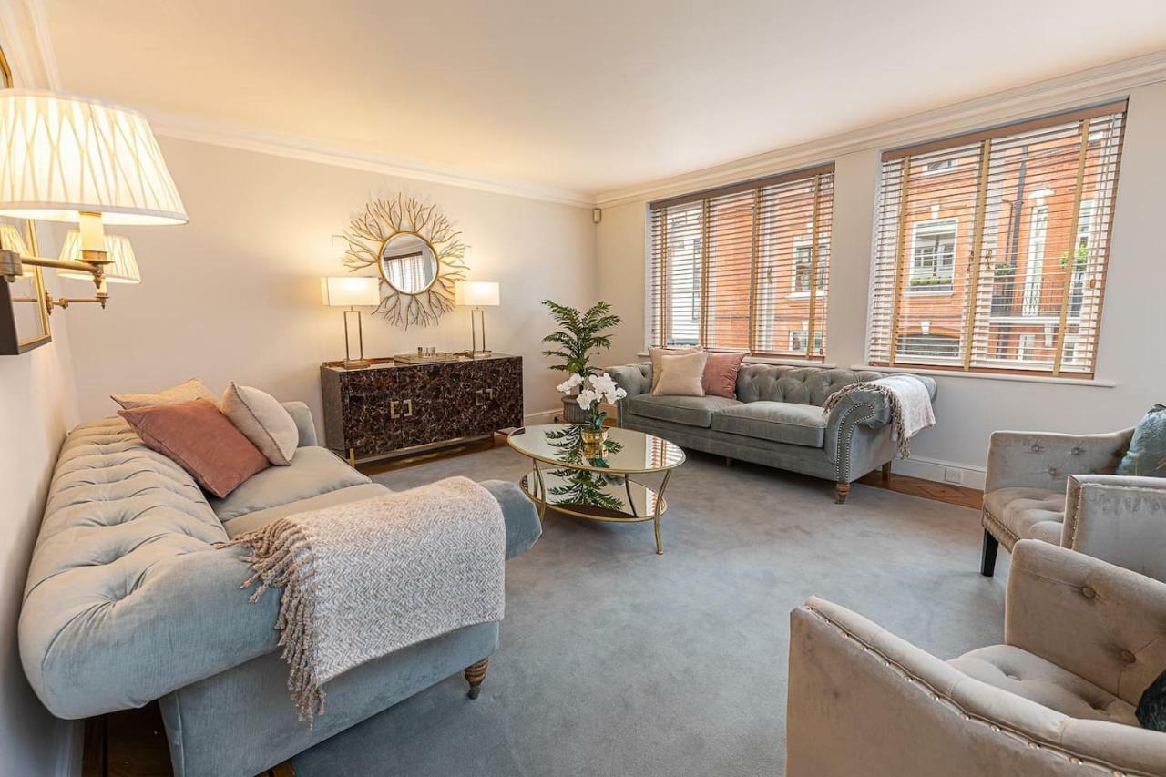 Joivy Stunning 6-bed House Near Harrods In Knightsbridge * Londres
