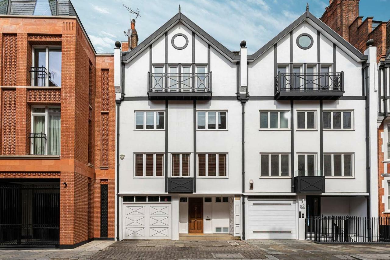 Hébergement de vacances Joivy Stunning 6-bed House Near Harrods In Knightsbridge Londres