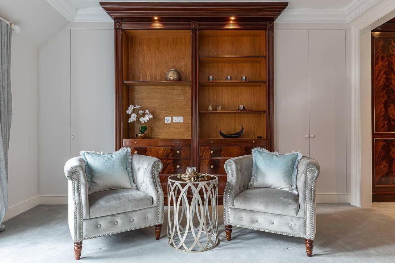 Hébergement de vacances Joivy Stunning 6-bed House Near Harrods In Knightsbridge *