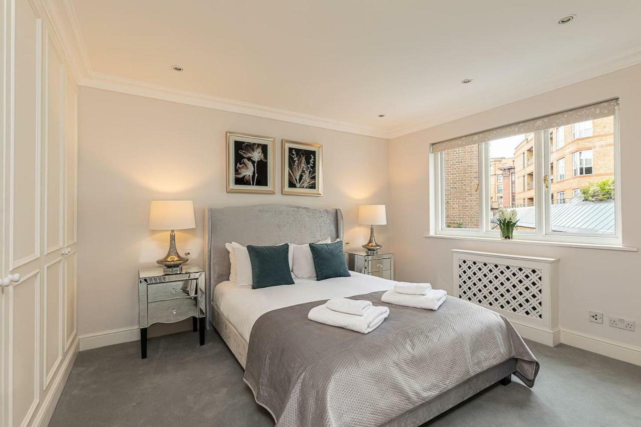 Joivy Stunning 6-bed House Near Harrods In Knightsbridge Hébergement de vacances