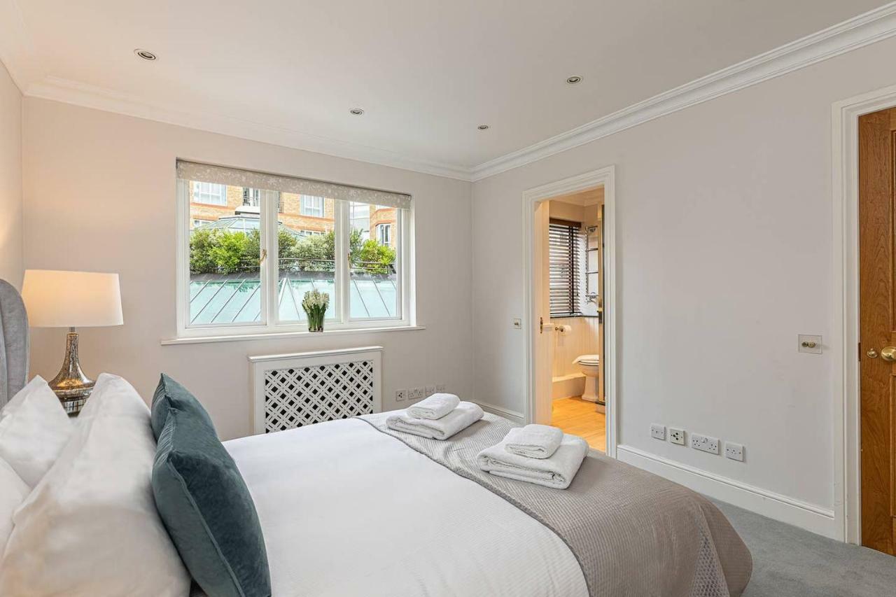 Hébergement de vacances Joivy Stunning 6-bed House Near Harrods In Knightsbridge